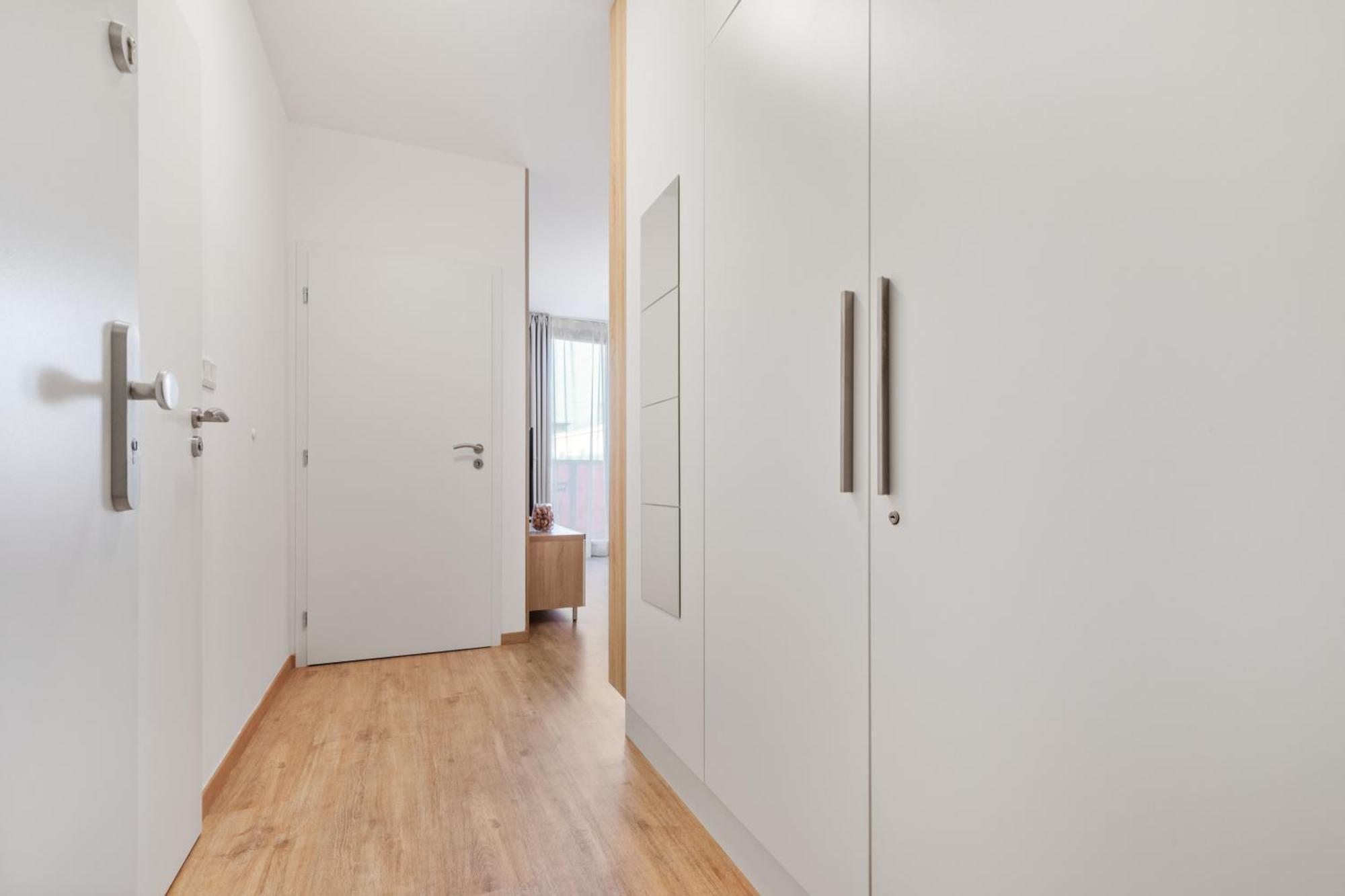 Lam Safari - Balcony - Ac - Free Parking Apartment Bratislava Exterior foto